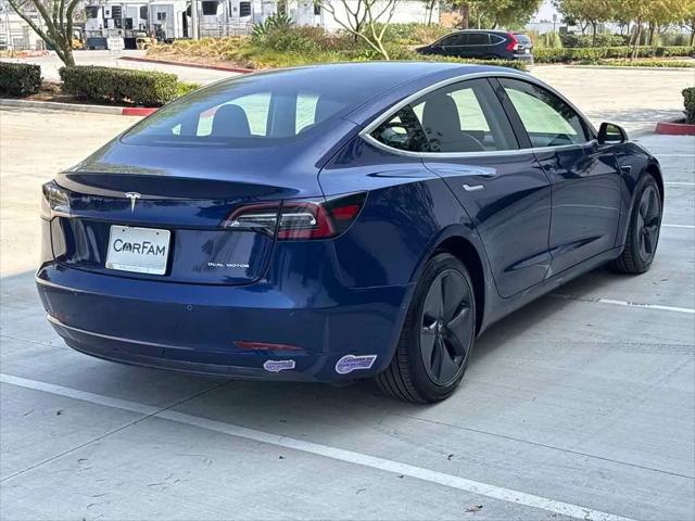 2019 Tesla Model 3 Long Range