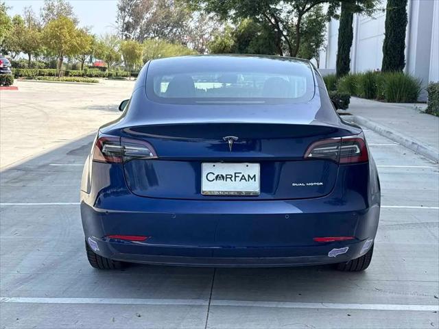 2019 Tesla Model 3 Long Range