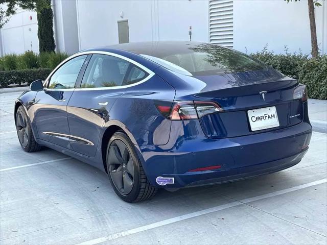 2019 Tesla Model 3 Long Range