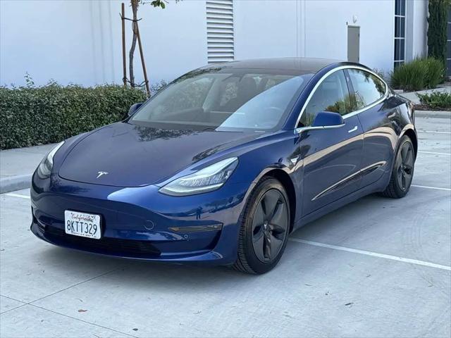 2019 Tesla Model 3 Long Range