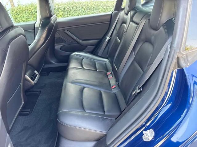 2019 Tesla Model 3 Long Range