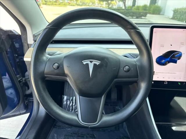 2019 Tesla Model 3 Long Range