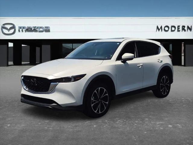 2022 Mazda CX-5 2.5 S Premium for sale in Burlington, NC