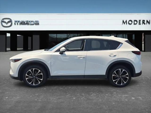 2022 Mazda CX-5 2.5 S Premium