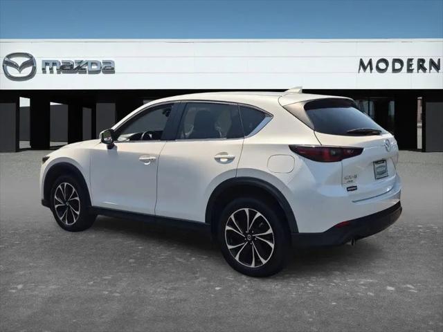2022 Mazda CX-5 2.5 S Premium
