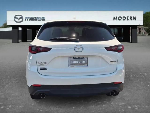 2022 Mazda CX-5 2.5 S Premium