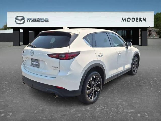 2022 Mazda CX-5 2.5 S Premium