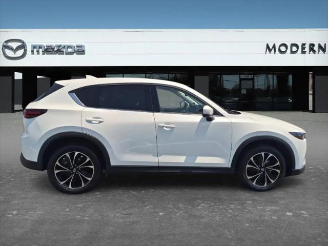 2022 Mazda CX-5 2.5 S Premium