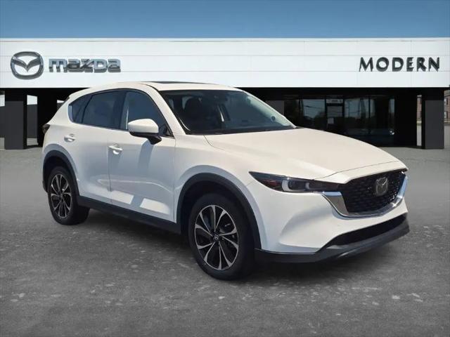 2022 Mazda CX-5 2.5 S Premium