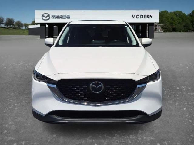 2022 Mazda CX-5 2.5 S Premium