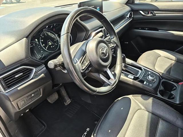 2022 Mazda CX-5 2.5 S Premium