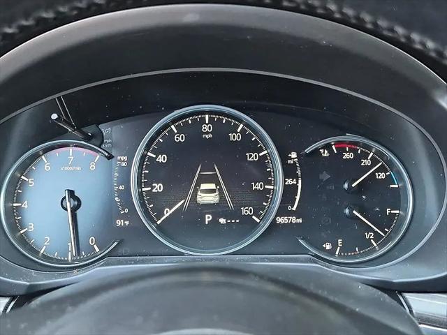2022 Mazda CX-5 2.5 S Premium