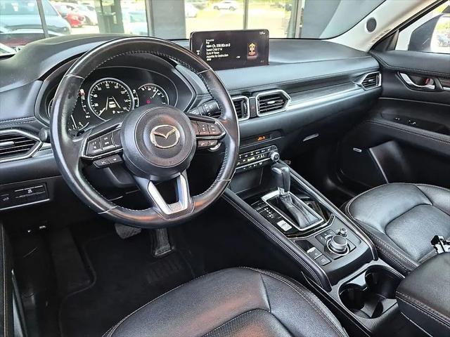 2022 Mazda CX-5 2.5 S Premium