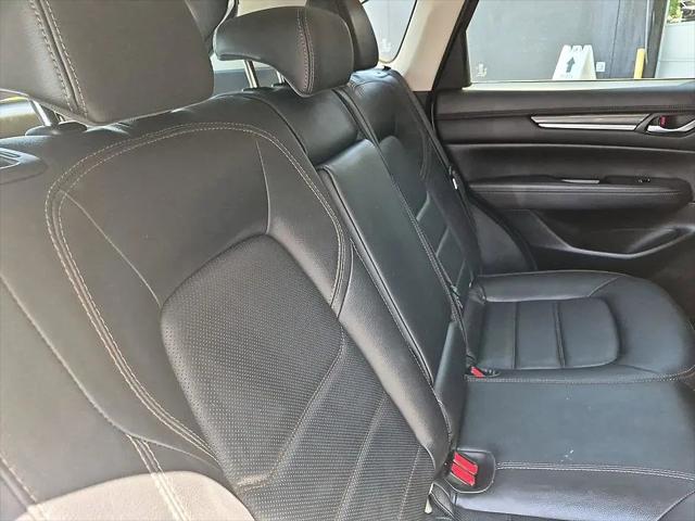2022 Mazda CX-5 2.5 S Premium