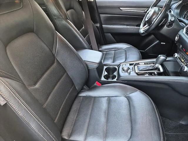 2022 Mazda CX-5 2.5 S Premium