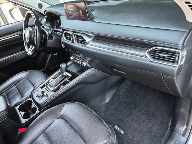 2022 Mazda CX-5 2.5 S Premium