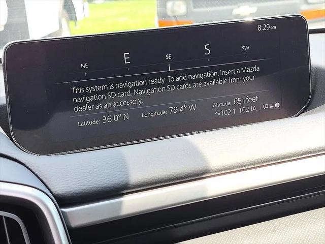 2026 Mazda CX-50 2.5 S Preferred