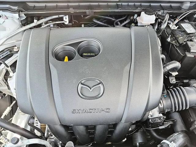 2026 Mazda CX-50 2.5 S Preferred