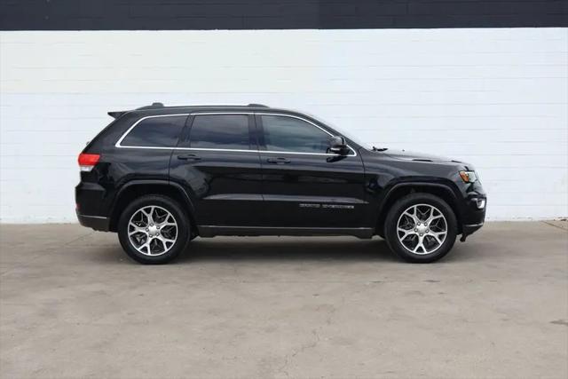 2018 Jeep Grand Cherokee Sterling Edition 4x2