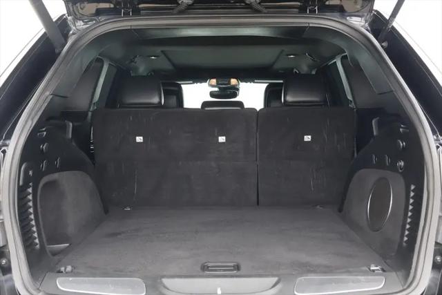 2018 Jeep Grand Cherokee Sterling Edition 4x2