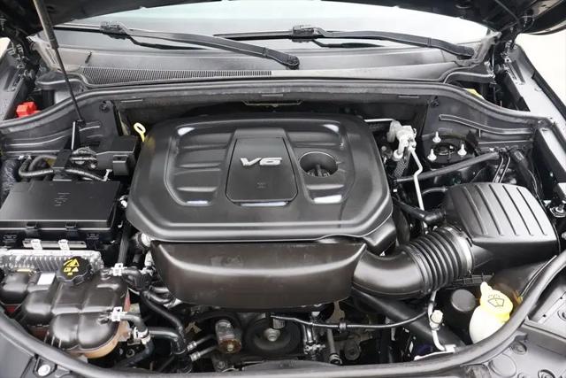 2018 Jeep Grand Cherokee Sterling Edition 4x2