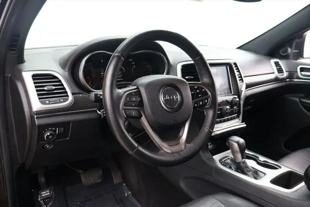 2018 Jeep Grand Cherokee Sterling Edition 4x2