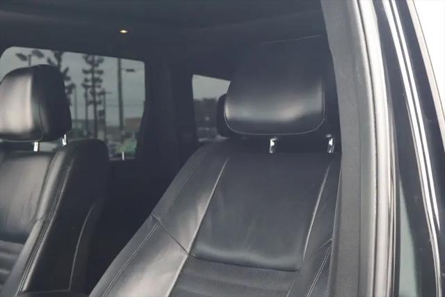 2018 Jeep Grand Cherokee Sterling Edition 4x2