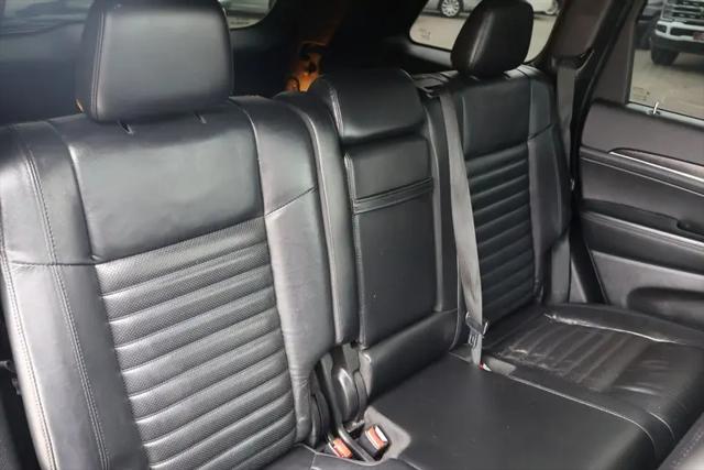 2018 Jeep Grand Cherokee Sterling Edition 4x2