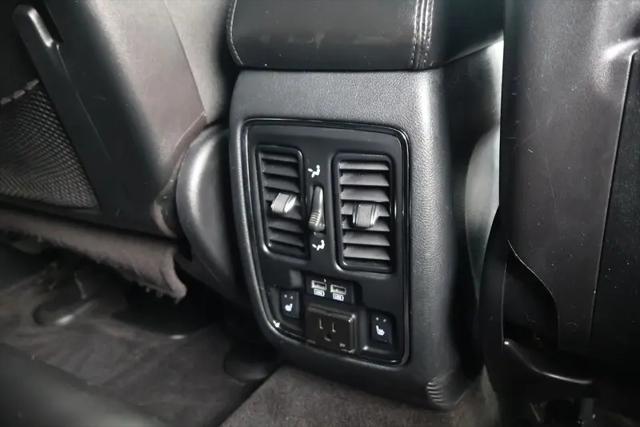 2018 Jeep Grand Cherokee Sterling Edition 4x2