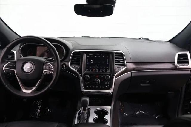 2018 Jeep Grand Cherokee Sterling Edition 4x2