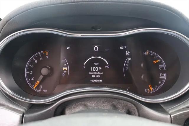 2018 Jeep Grand Cherokee Sterling Edition 4x2