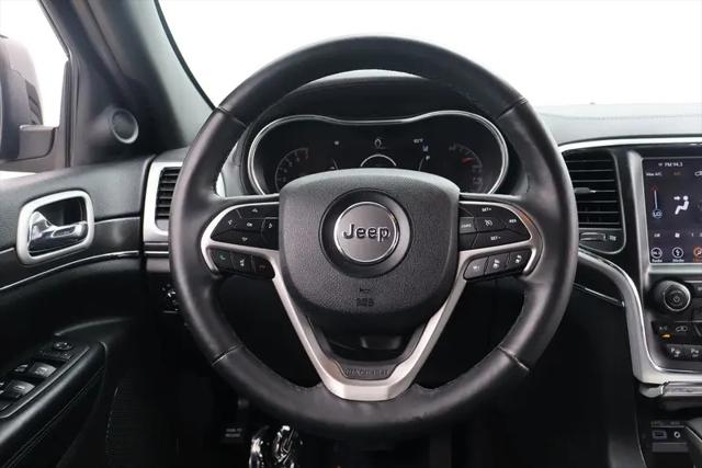 2018 Jeep Grand Cherokee Sterling Edition 4x2