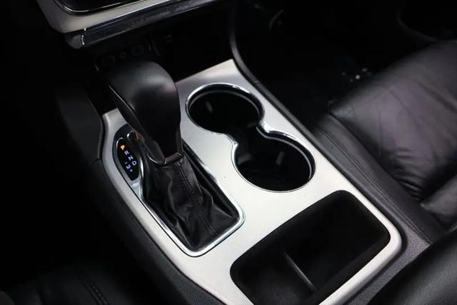 2018 Jeep Grand Cherokee Sterling Edition 4x2