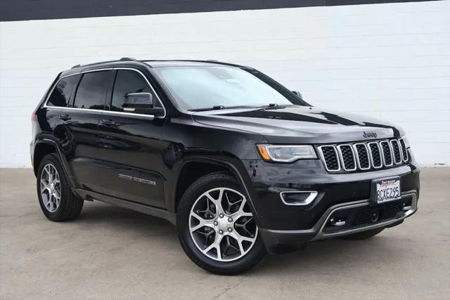 2018 Jeep Grand Cherokee Sterling Edition 4x2 for sale in Orange, CA