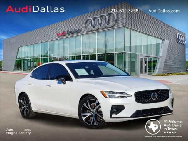 2024 Volvo S60 B5 Plus Dark Theme for sale in Dallas, TX