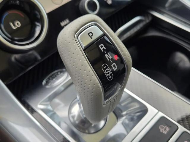 2022 Land Rover Range Rover Sport SVR