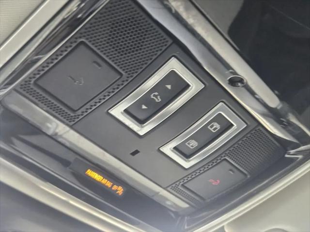 2022 Land Rover Range Rover Sport SVR