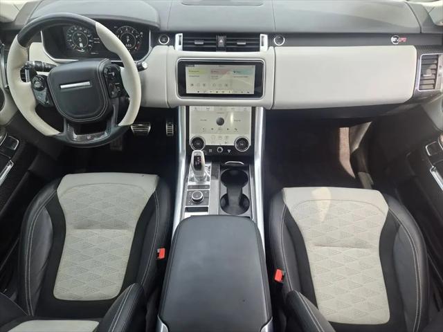 2022 Land Rover Range Rover Sport SVR