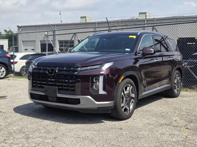2024 Hyundai Palisade Limited