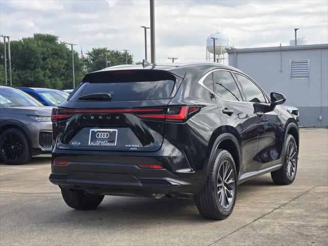 2023 Lexus NX 350 Premium