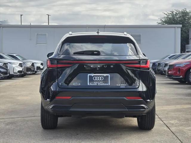 2023 Lexus NX 350 Premium