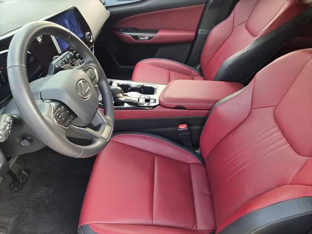 2023 Lexus NX 350 Premium