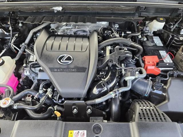 2023 Lexus NX 350 Premium