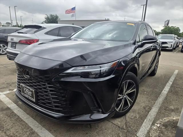 2025 Lexus RX 350 Premium