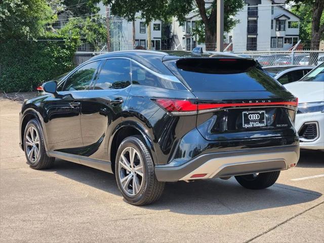 2025 Lexus RX 350 Premium