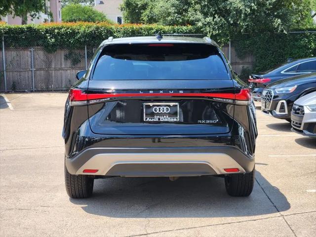 2025 Lexus RX 350 Premium