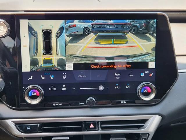 2025 Lexus RX 350 Premium