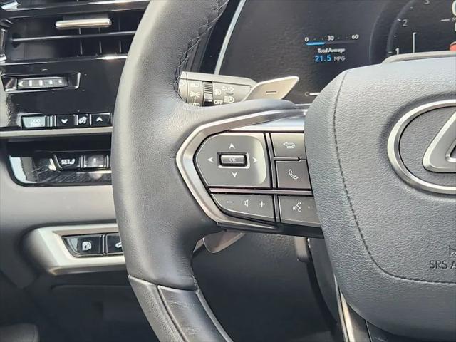 2025 Lexus RX 350 Premium