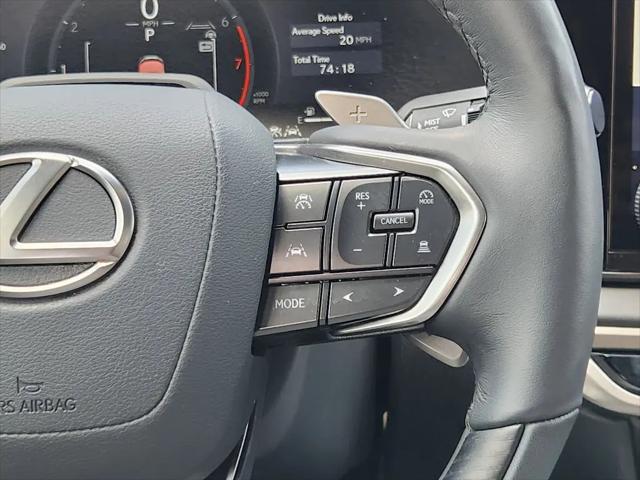 2025 Lexus RX 350 Premium