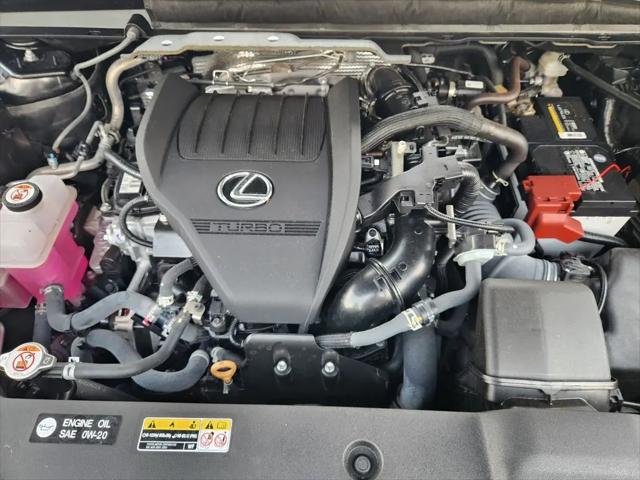 2025 Lexus RX 350 Premium